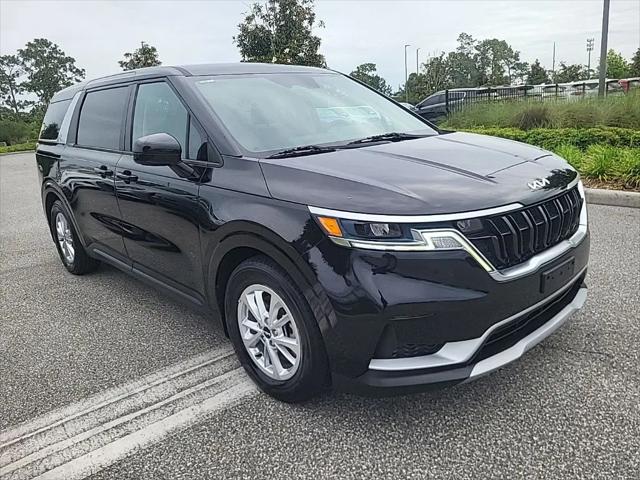 2022 Kia Carnival MPV LX