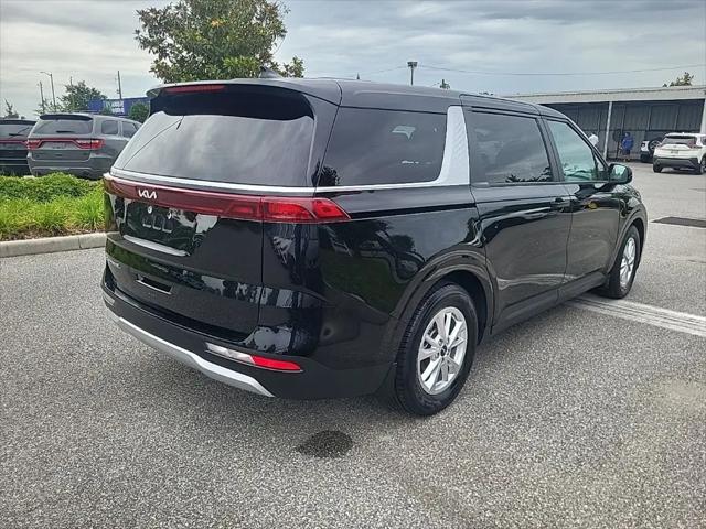 2022 Kia Carnival MPV LX