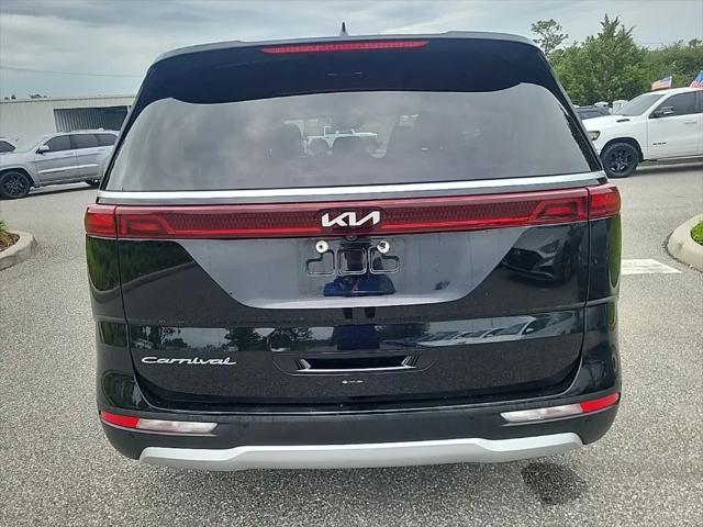 2022 Kia Carnival MPV LX