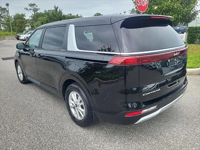 2022 Kia Carnival MPV LX