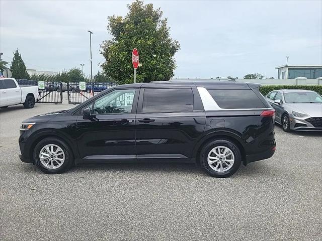 2022 Kia Carnival MPV LX