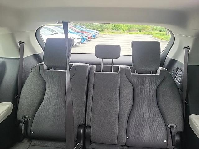 2022 Kia Carnival MPV LX