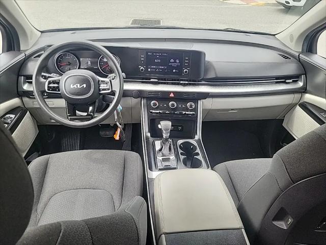 2022 Kia Carnival MPV LX