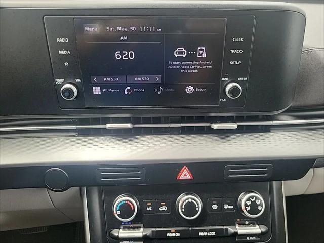 2022 Kia Carnival MPV LX