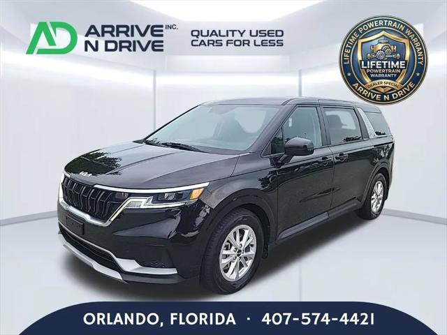 2022 Kia Carnival MPV LX for sale in Orlando, FL