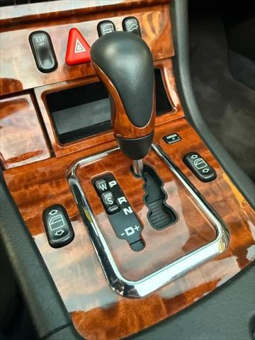 2001 Mercedes-Benz SLK SLK 320