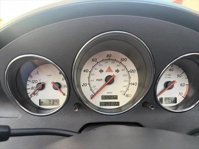 2001 Mercedes-Benz SLK SLK 320