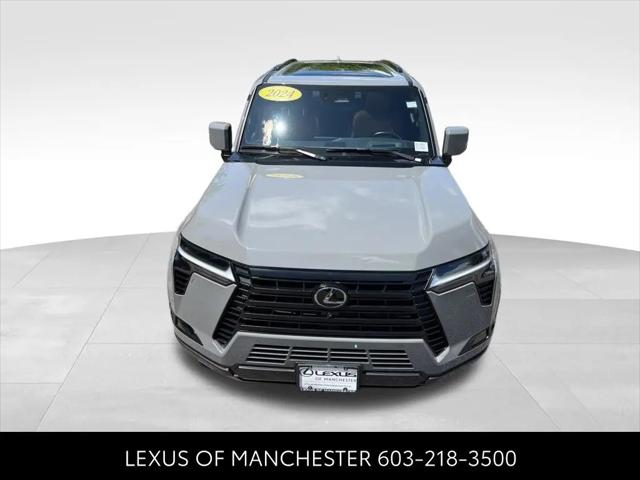 2024 Lexus GX 550 Luxury+