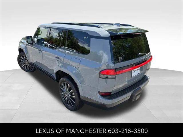 2024 Lexus GX 550 Luxury+