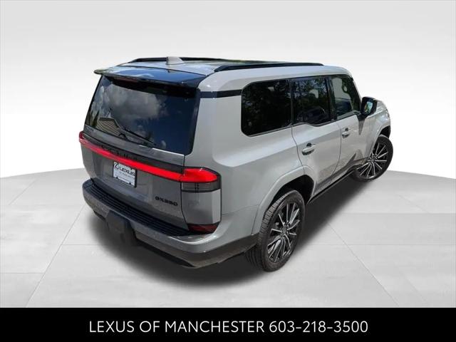 2024 Lexus GX 550 Luxury+