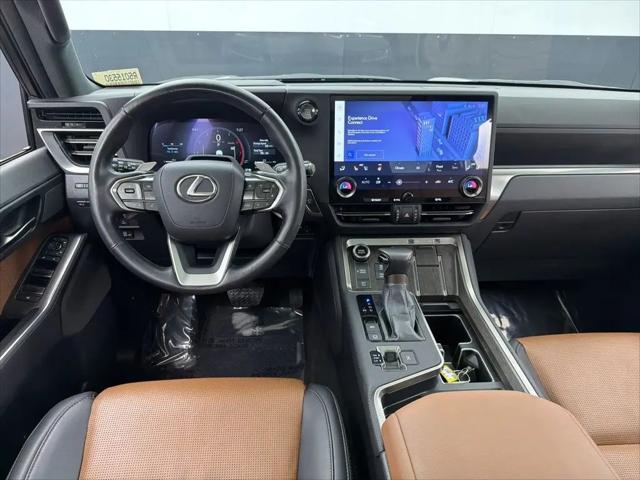 2024 Lexus GX 550 Luxury+