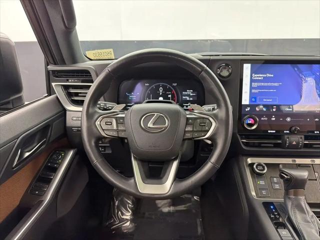 2024 Lexus GX 550 Luxury+
