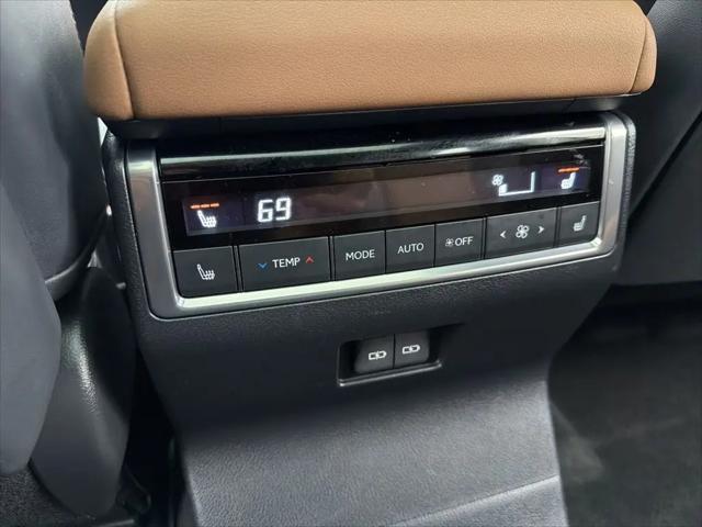 2024 Lexus GX 550 Luxury+