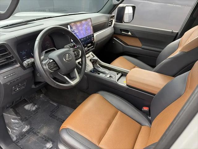 2024 Lexus GX 550 Luxury+