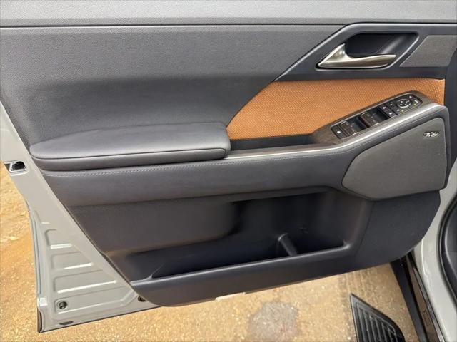 2024 Lexus GX 550 Luxury+