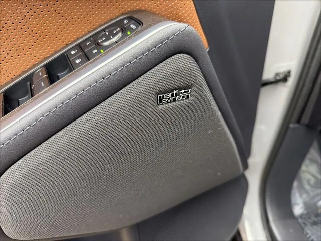 2024 Lexus GX 550 Luxury+