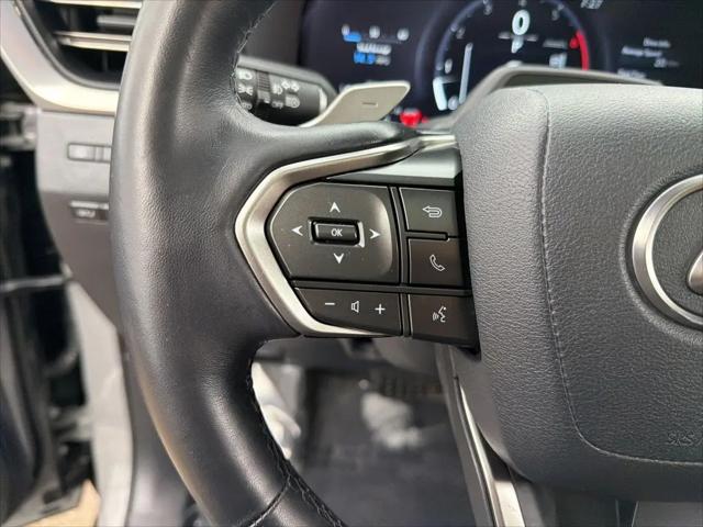 2024 Lexus GX 550 Luxury+
