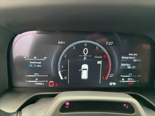 2024 Lexus GX 550 Luxury+