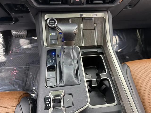 2024 Lexus GX 550 Luxury+