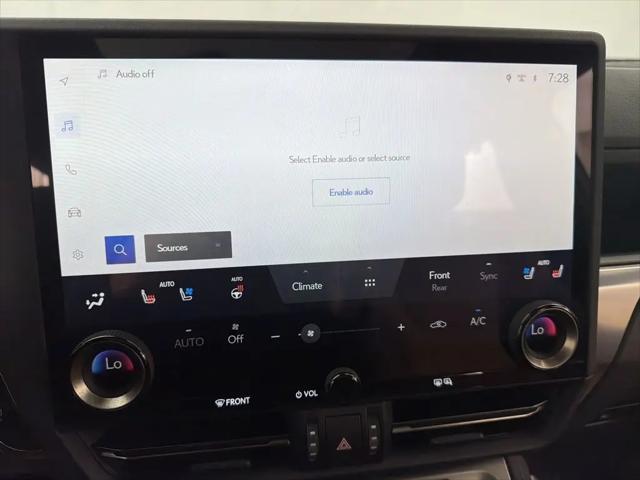 2024 Lexus GX 550 Luxury+