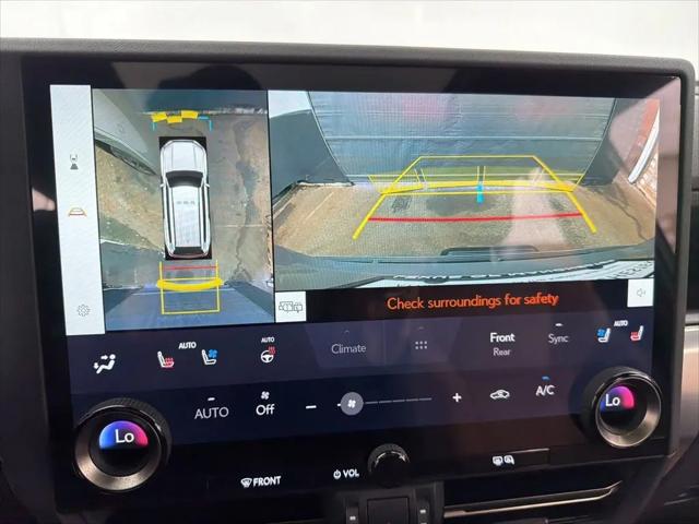 2024 Lexus GX 550 Luxury+
