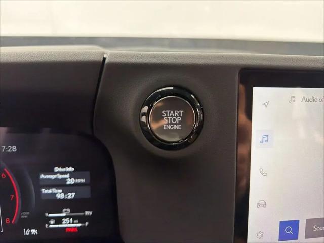 2024 Lexus GX 550 Luxury+