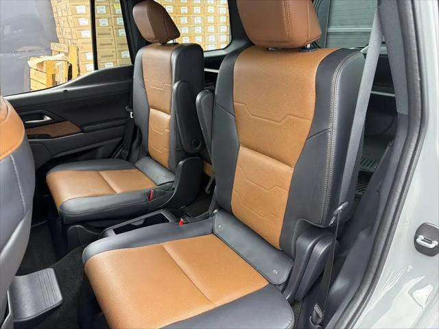 2024 Lexus GX 550 Luxury+