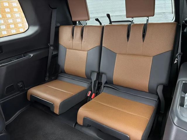 2024 Lexus GX 550 Luxury+