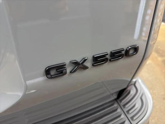 2024 Lexus GX 550 Luxury+