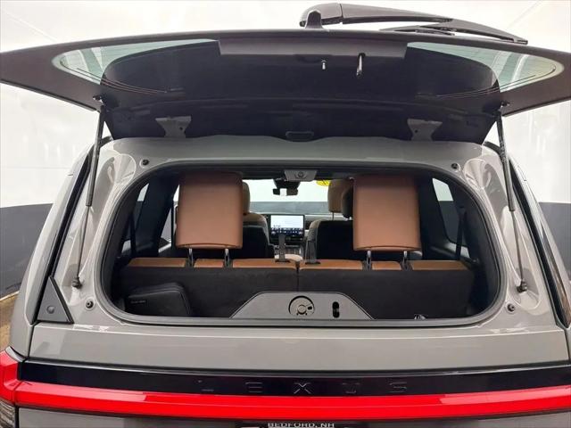 2024 Lexus GX 550 Luxury+