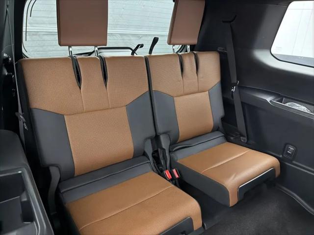 2024 Lexus GX 550 Luxury+
