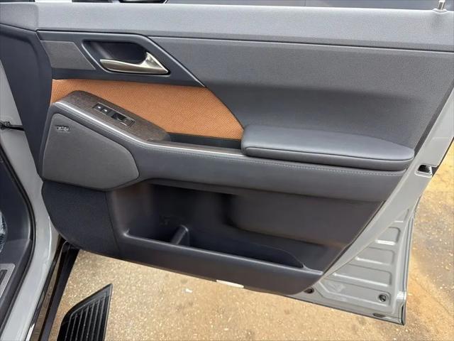 2024 Lexus GX 550 Luxury+