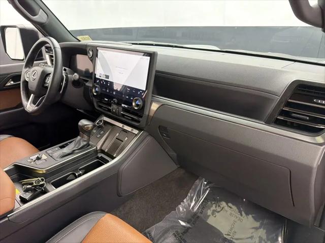 2024 Lexus GX 550 Luxury+