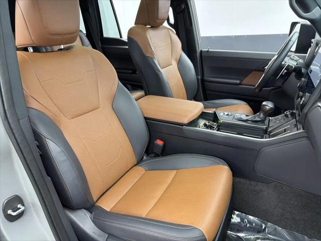 2024 Lexus GX 550 Luxury+