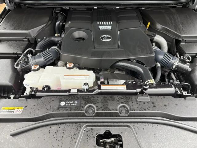 2024 Lexus GX 550 Luxury+
