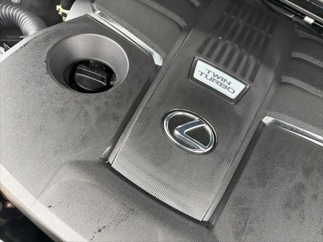 2024 Lexus GX 550 Luxury+
