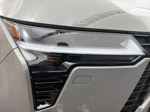 2024 Lexus GX 550 Luxury+