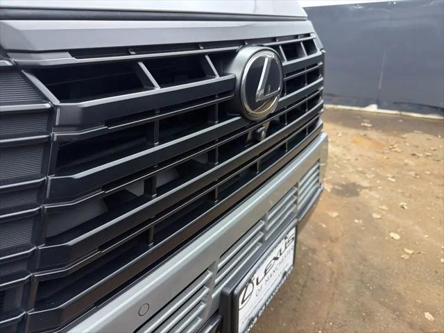 2024 Lexus GX 550 Luxury+