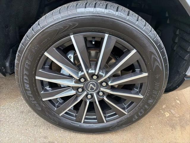 2024 Lexus GX 550 Luxury+