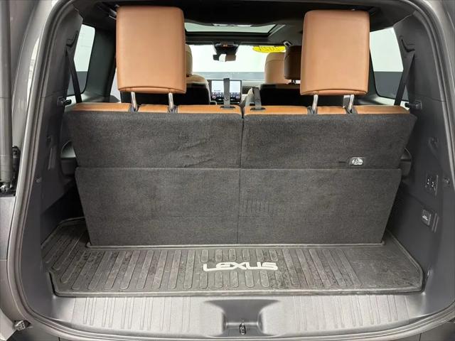 2024 Lexus GX 550 Luxury+