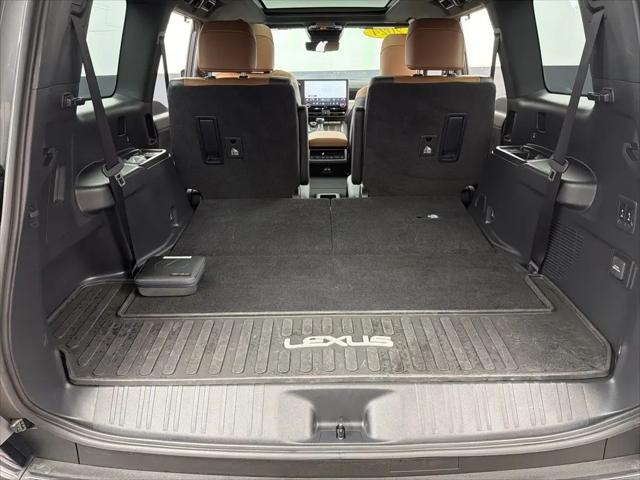 2024 Lexus GX 550 Luxury+