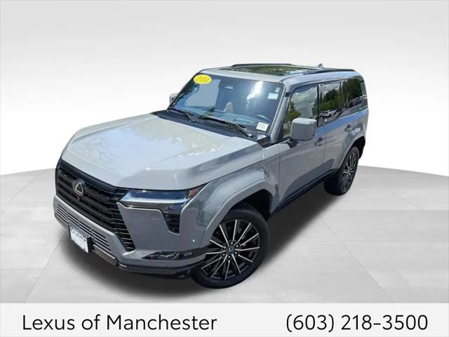 2024 Lexus GX 550 Luxury+ for sale in Bedford, NH