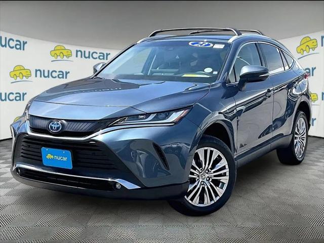 2023 Toyota Venza XLE