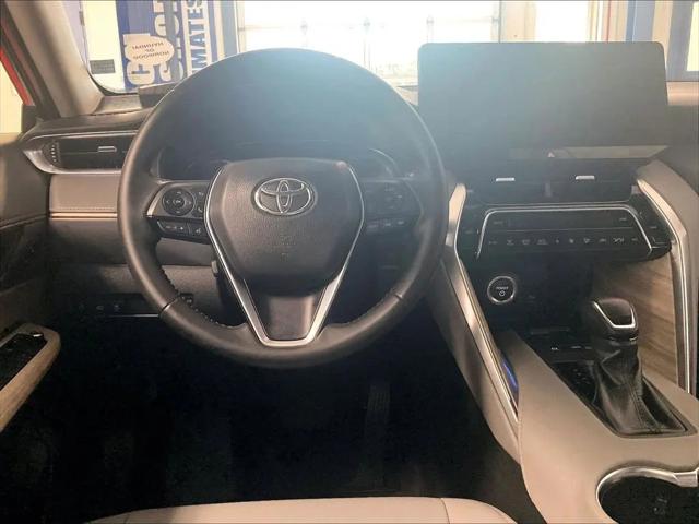 2023 Toyota Venza XLE