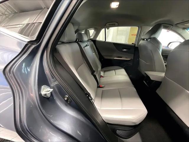 2023 Toyota Venza XLE