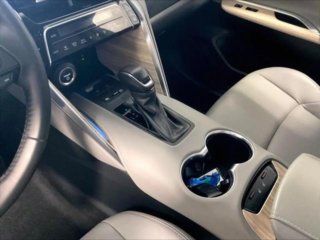 2023 Toyota Venza XLE