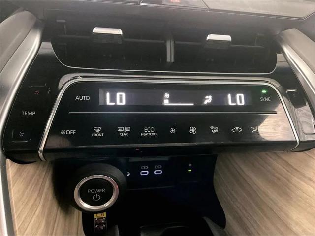 2023 Toyota Venza XLE
