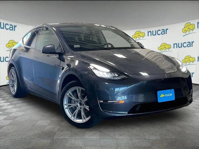 2021 Tesla Model Y Long Range Dual Motor All-Wheel Drive for sale in Norwood, MA