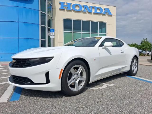 2023 Chevrolet Camaro RWD Coupe 1LT for sale in Titusville, FL
