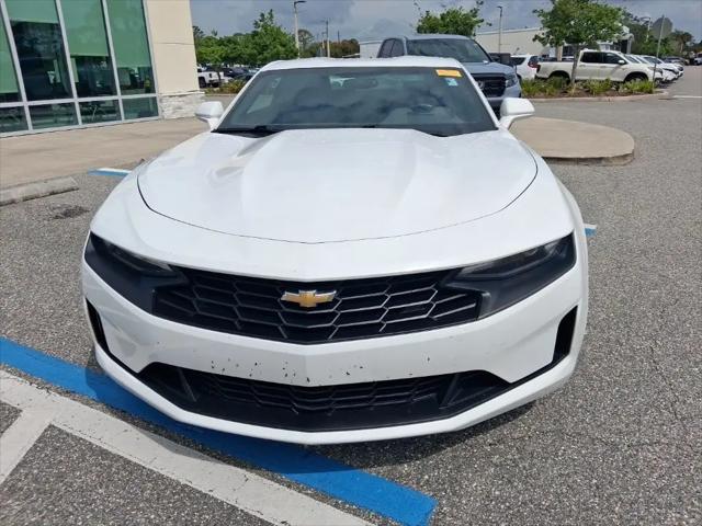 2023 Chevrolet Camaro RWD Coupe 1LT